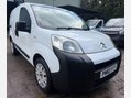 Citroen Nemo 1.4 HDi 8v LX Panel Van 3dr Diesel Manual FWD L1 H1 (119 g/km, 70 bhp) 3