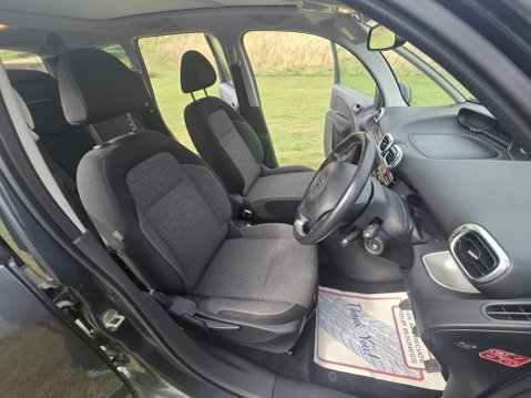 Citroen C3 Picasso 1.6 BlueHDi Platinum Euro 6 5dr 14