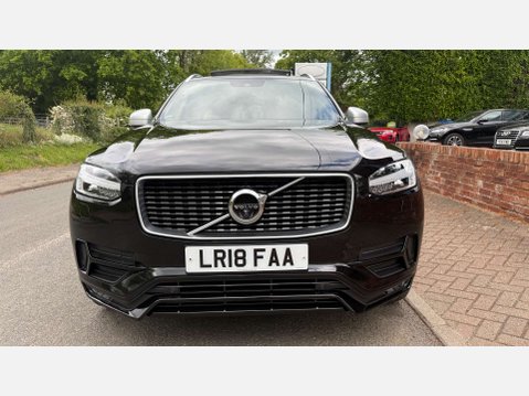 Volvo XC90 2.0 XC90 R-Design Pro T6 AWD Auto 4WD 5dr 2