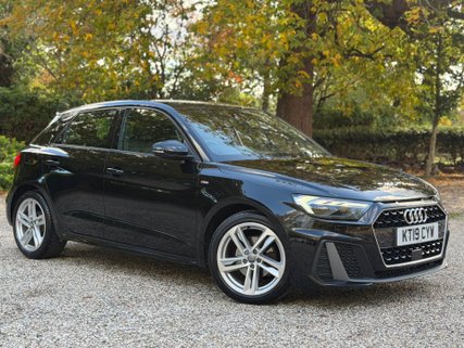 Audi A1 1.0 TFSI 30 S line Sportback S Tronic Euro 6 (s/s) 5dr