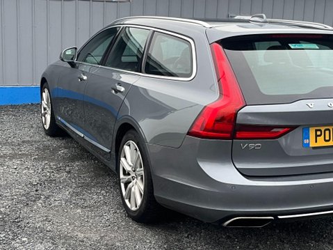 Volvo V90 2.0 D5 PowerPulse Inscription Auto AWD Euro 6 (s/s) 5dr 47