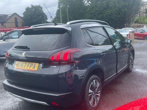Peugeot 2008 1.2 PureTech Allure Euro 6 5dr 12