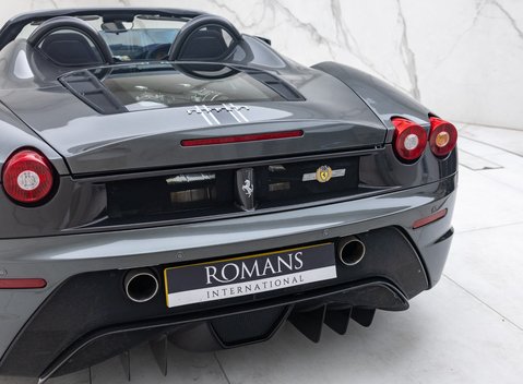 Ferrari F430 SCUDERIA SPIDER 16M 38