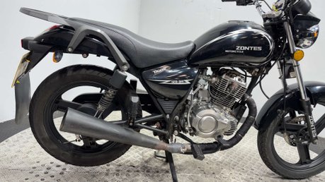 Zontes ZT ZT 125 2013 18K GOOD RUNNING 125CC PROJECT BIKE NAKED 11
