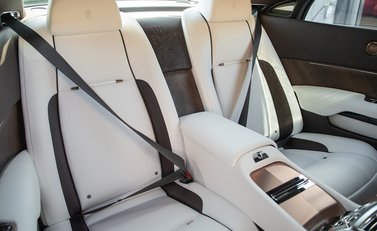 Rolls-Royce Wraith 'Inspired By British Music' Ronnie Wood 13