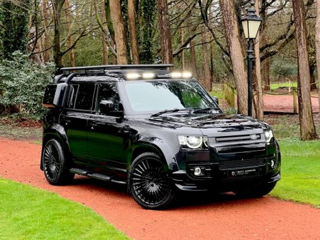 Land Rover Defender XS EDITION MHEV