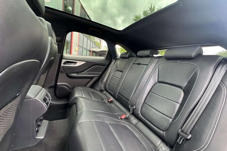 Jaguar F-Pace 2.0 D180 R-Sport SUV 5dr Diesel Auto AWD Euro 6 (s/s) (180 ps) 23