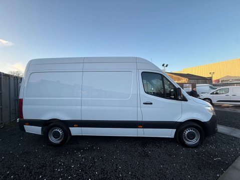 Mercedes-Benz Sprinter 2.0 Sprinter 315 Progressive CDi 5