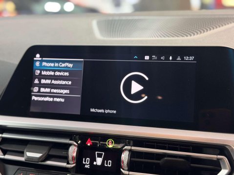 BMW 3 Series 2.0 330e 12kWh M Sport Saloon 4dr Petrol Plug-in Hybrid Auto Euro 6 (s/s) ( 46