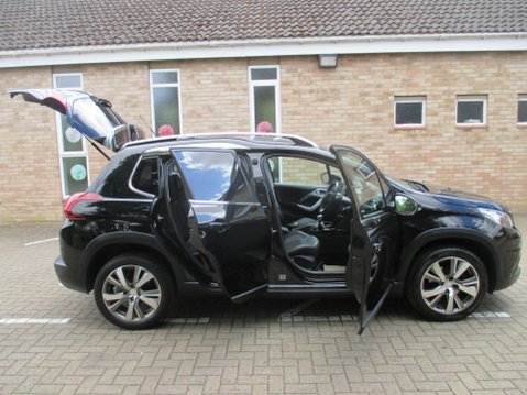 Peugeot 2008 1.2 PureTech Allure Premium Euro 6 (s/s) 5dr 9