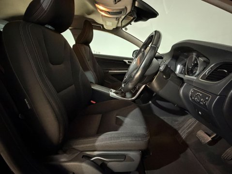 Volvo S60 D3 BUSINESS EDITION LUX 17