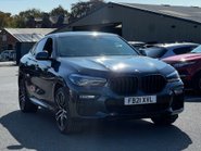 BMW X6 3.0 X6 xDrive 40d M Sport MHEV Auto 4WD 5dr 1