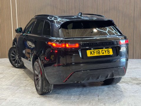Land Rover Range Rover Velar 2.0 Range Rover Velar R-Dynamic S D240 Auto 4WD 5dr 5