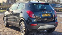 Vauxhall Mokka X 1.4i Turbo Active SUV 5dr Petrol Auto Euro 6 (140 ps) 4