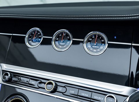 Bentley Continental GT W12 First Edition Convertible 34
