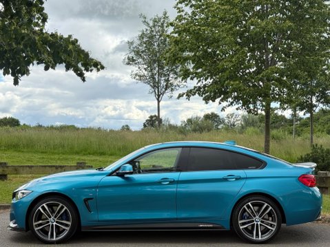 BMW 4 Series 3.0 435d M Sport Auto xDrive Euro 6 (s/s) 5dr 15