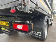 Ford Transit 350 Drw L3 130ps Utility Cab Tipper - Tow Axle 23