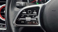 Mercedes-Benz C Class 1.5 C200 MHEV EQ Boost Sport Saloon 4dr Petrol G-Tronic+ Euro 6 (s/s) (198  24