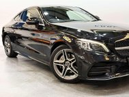 Mercedes-Benz C Class 2.0 C220d AMG Line (Premium) Coupe 2dr Diesel G-Tronic+ Euro 6 (s/s) (194 p 7