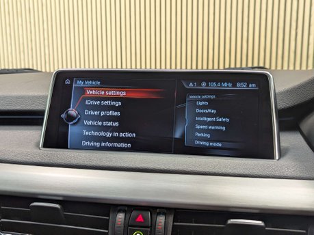 BMW X5 3.0 X5 xDrive 30d M Sport Auto 4WD 5dr 65