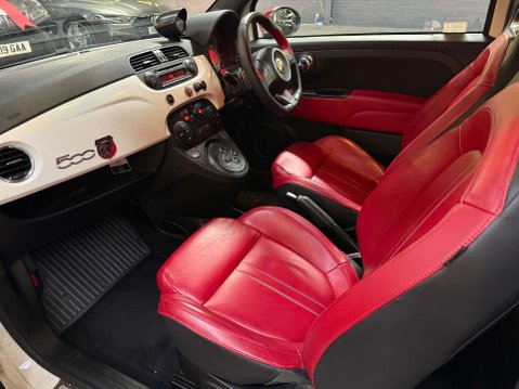 Abarth 595 1.4 595 Turismo Semi-Auto 3dr 48
