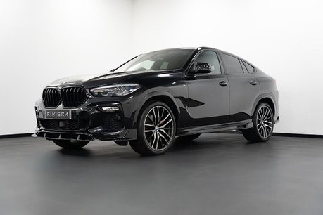 BMW X6 3.0 30d MHT M Sport SUV 5dr Diesel Hybrid Auto xDrive Euro 6 (s/s) (286 ps) 29