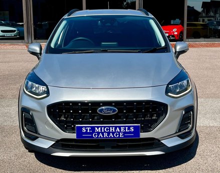 Ford Fiesta 1.0 Fiesta Active Vignale T MHEV 5dr 5