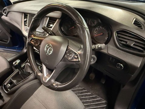 Vauxhall Grandland X 1.2 Grandland X SE T S/S 5dr 13