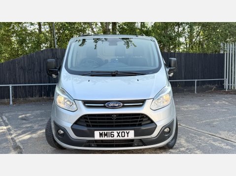 Ford Transit Custom 290 TREND LR P/V 7