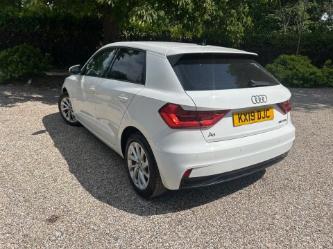 Audi A1 1.0 TFSI 25 Sport Sportback Euro 6 (s/s) 5dr 3