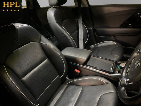 Kia Niro 64kWh 4+ SUV 5dr Electric Auto (201 bhp) Air Con - Alloy Wheels - Bluetooth 11