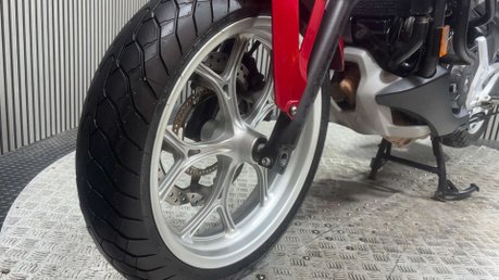 Honda NC750X DCT 2017 ONLY 17K AUTO FULL LUGGAGE 750CC A2 16