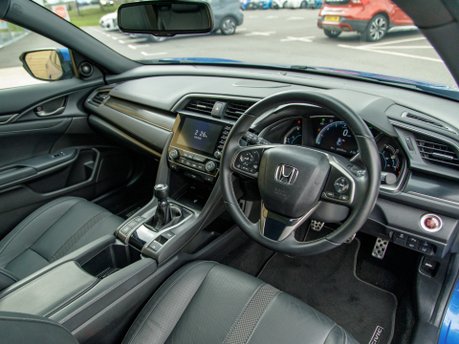 Honda Civic VTEC EX