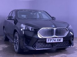 BMW Ix2 20 66.5kWh M Sport SUV 5dr Electric Auto eDrive (11kW Charger) (204 ps) Cru