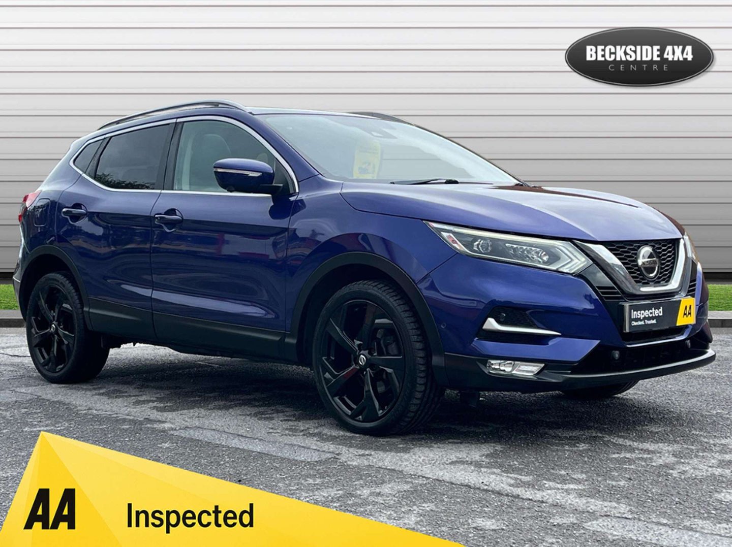 2018 Nissan Qashqai