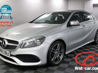 Mercedes-Benz A Class A 200 D AMG LINE 5