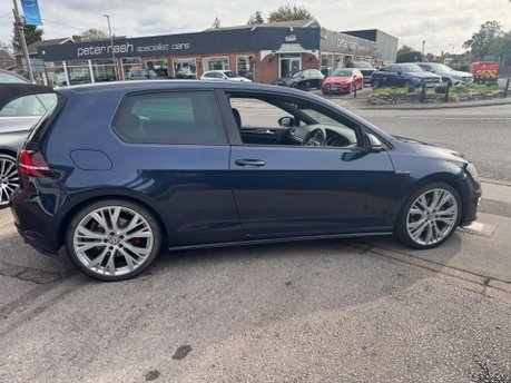 Volkswagen Golf 2.0 TSI BlueMotion Tech GTI Euro 6 (s/s) 3dr 15