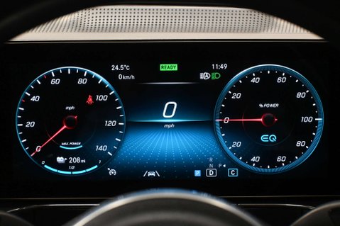 Mercedes-Benz EQC EQC 400 AMG Line Premium+ 4Matic 4WD 5dr 43