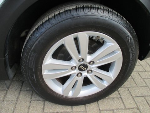 Kia Sportage 1.6 GDi 2 Euro 6 (s/s) 5dr 13
