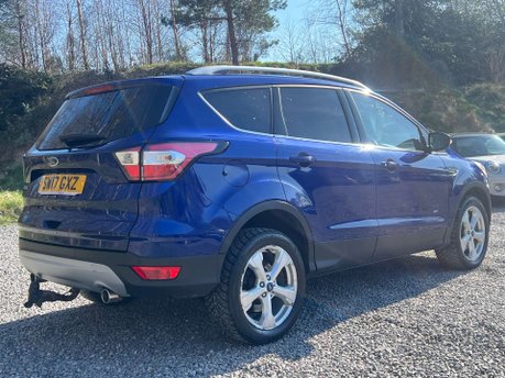 Ford Kuga 2.0 Kuga Titanium TDCI 4x4 Auto 4WD 5dr 3