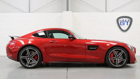 Mercedes-Benz G Series AMG GT C - Stunning Example - Only 2 Owners - Just Serviced at Mercedes Video