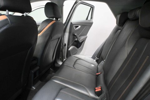 Audi Q2 1.4 Q2 S Line Edition 1 TFSI Semi-Auto 5dr 29