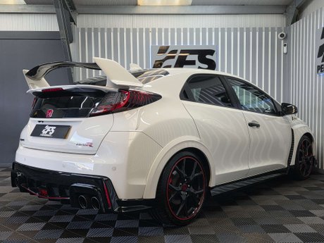 Honda Civic 2.0 i-VTEC Type R GT Hatchback 5dr Petrol Manual Euro 6 (s/s) (310 ps) 6