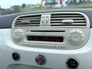 Fiat 500 1.2 LOUNGE CONVERTIBLE 15