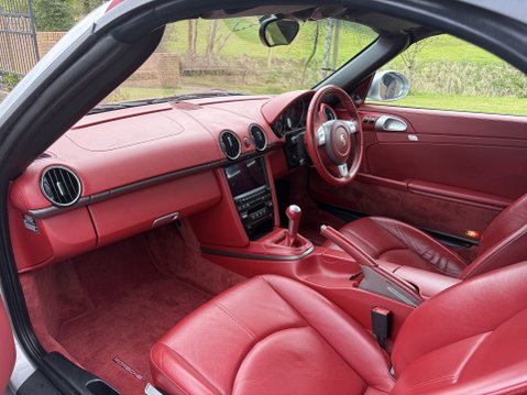 Porsche Boxster 24V 20