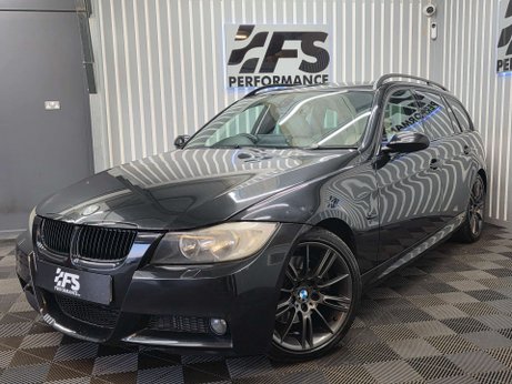 BMW 3 Series 3.0 330i M Sport Touring 5dr Petrol Auto Euro 4 (258 ps) 24