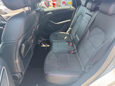 Mercedes-Benz B Class 1.5 B180 CDI AMG Line 7G-DCT Euro 6 (s/s) 5dr 17