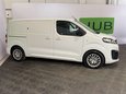 Vauxhall Vivaro 1.5 Vivaro F2700 Professional S/S 12