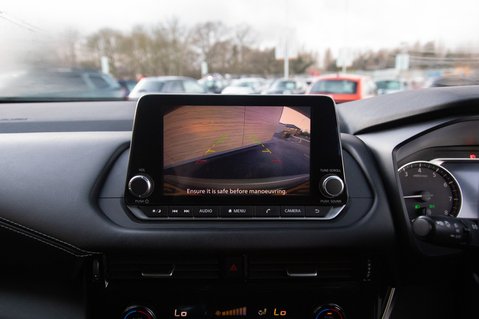 Nissan Qashqai DIG-T ACENTA PREMIUM MHEV 30