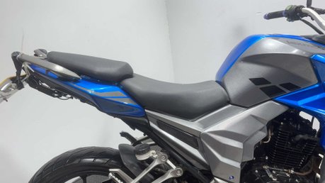 Lexmoto Viper 2017 ONLY 16K RUNNING PROJECT BIKE SPARES OR REPAIR LEARNER BIKE 125CC 13